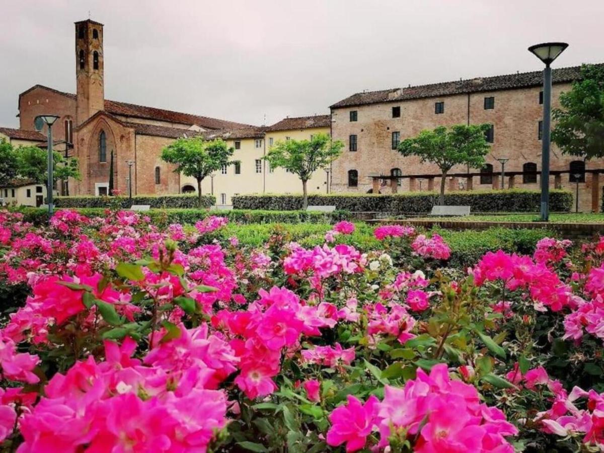 Apartamento Lo Stellario Di Lucca Exterior foto