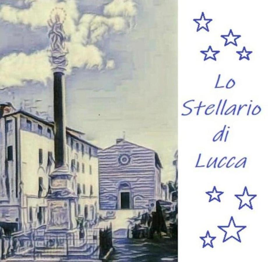 Apartamento Lo Stellario Di Lucca Exterior foto